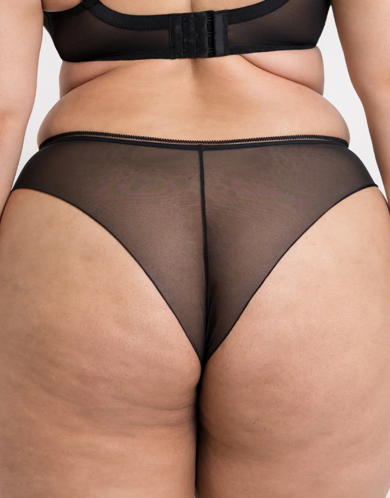 Curvy Kate Lifestyle Short Black - Image 2