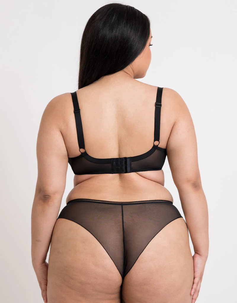 Curvy Kate Lifestyle Short Black - Image 4