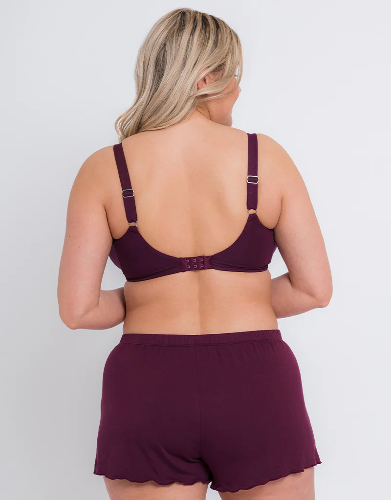 Curvy Kate Softease Shortie Fig - Image 6