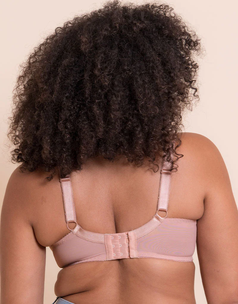 Curvy Kate Spellbound Balcony Bra Latte - Image 6