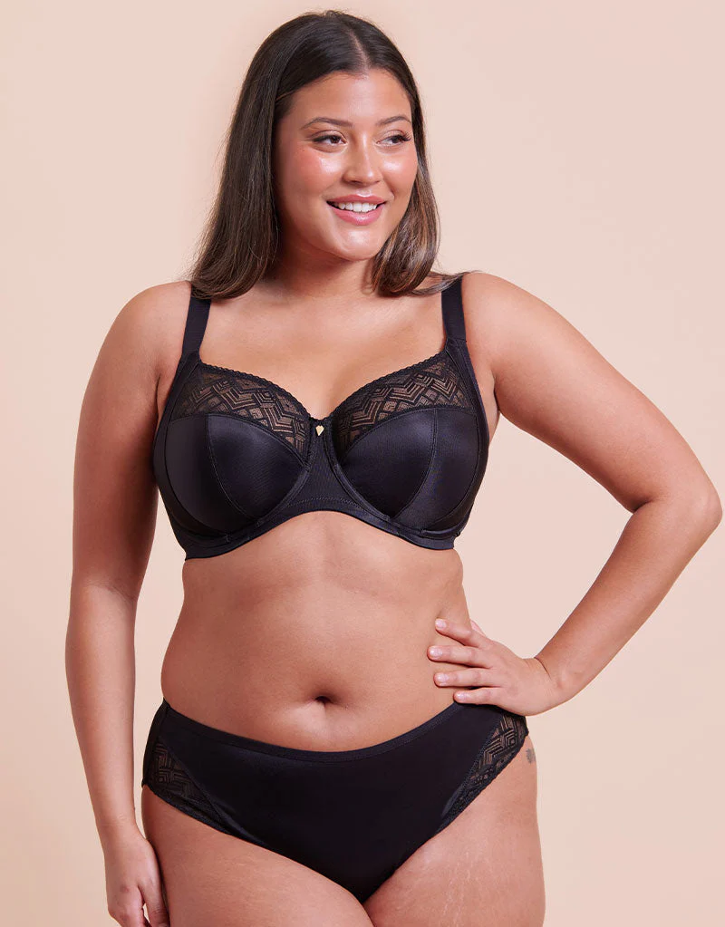 Curvy Kate Spotlight Full Brief Black - Image 3