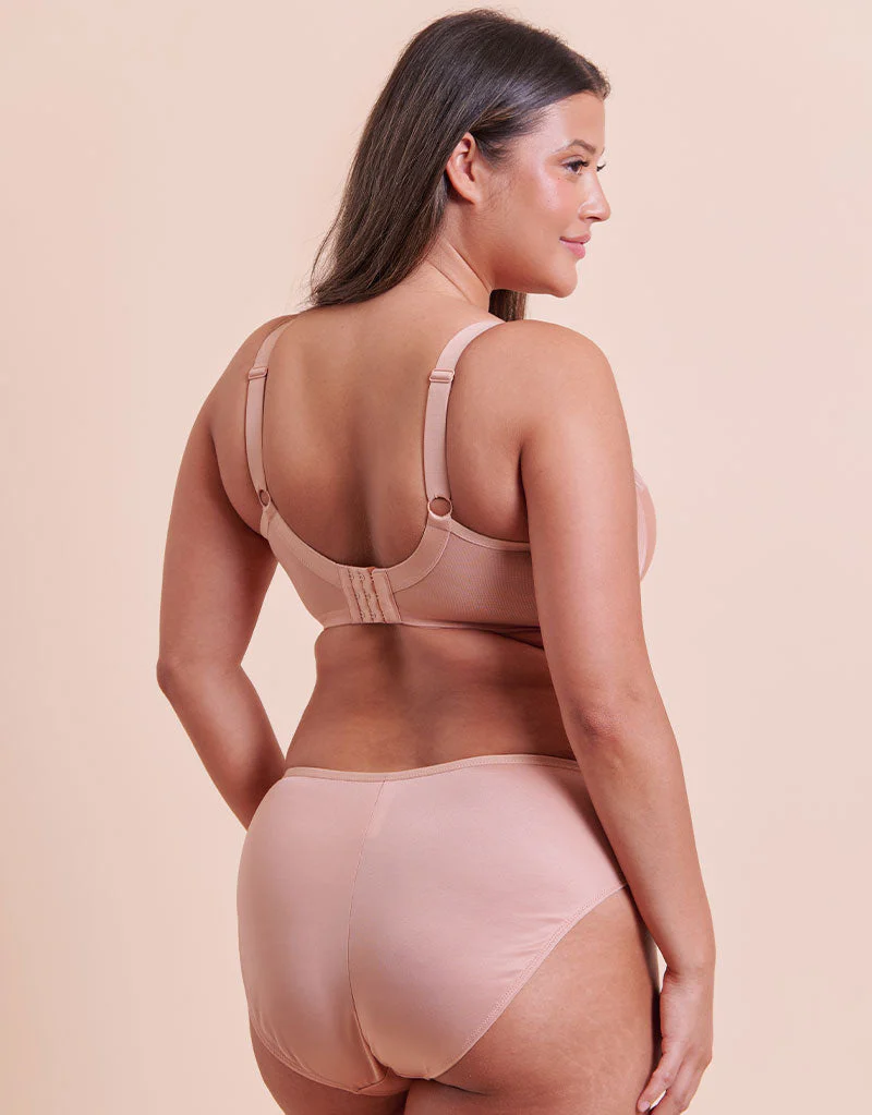 Curvy Kate Spotlight Full Brief Latte - Image 4