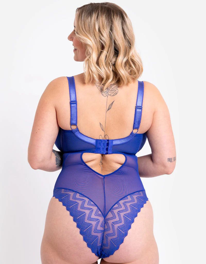 Curvy Kate Wild One Balcony Body Ultraviolet - Image 7