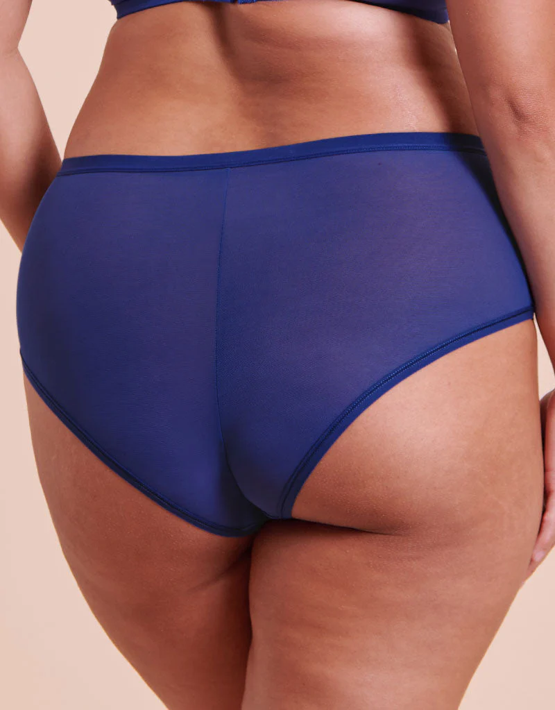 Curvy Kate WonderFully Short Dark Blue - Image 2