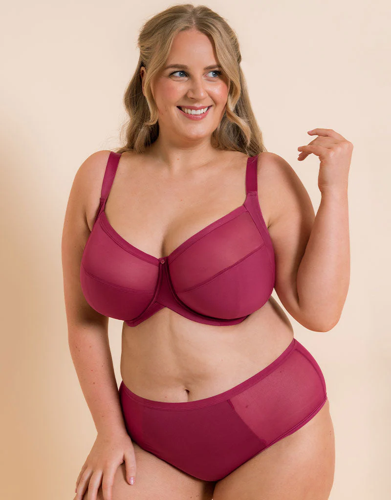 Curvy Kate WonderFully Short Deep Orchid - Image 3