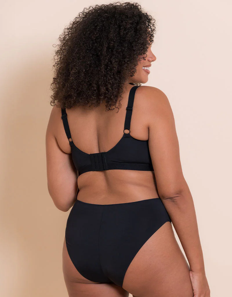 Curvy Kate Zen Brazilian Black - Image 4