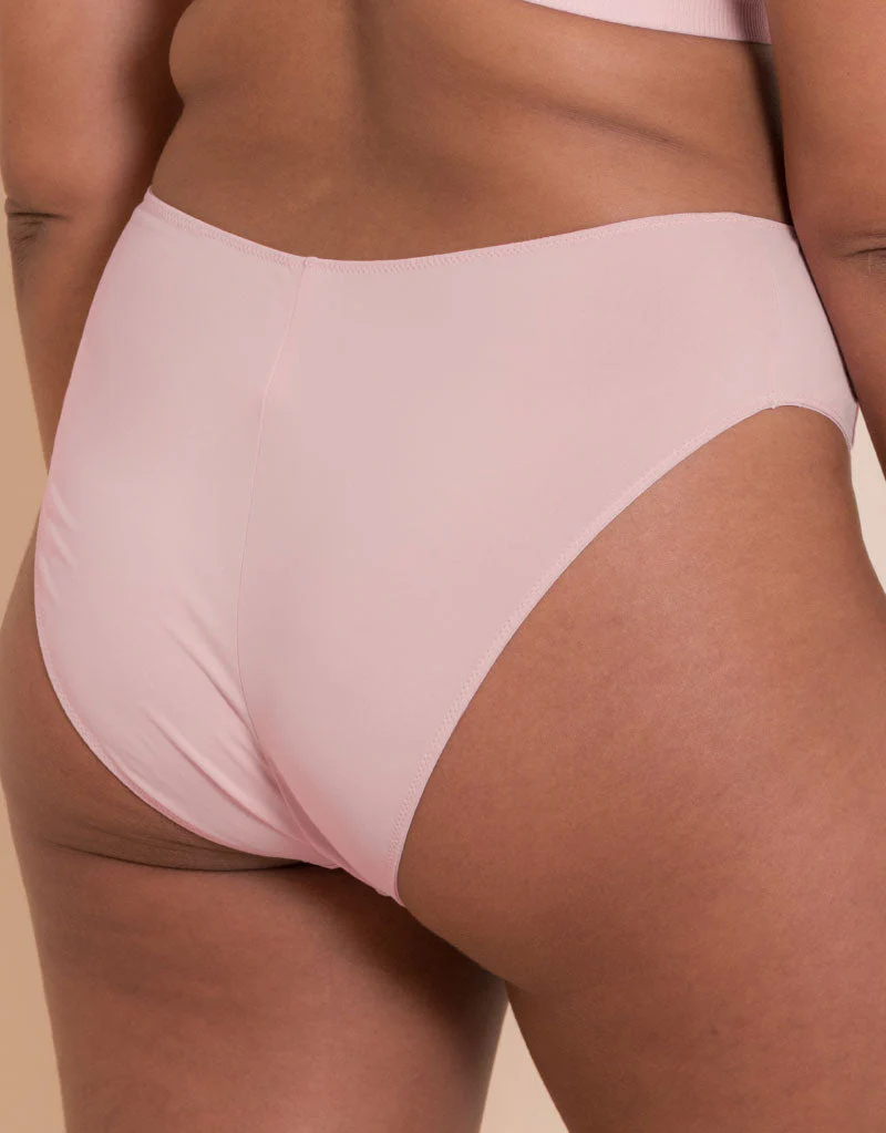 Curvy Kate Zen Brazilian Blush Pink - Image 2