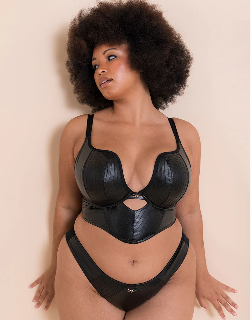 Scantilly Hell For Pleather Brazilian Black - Image 3